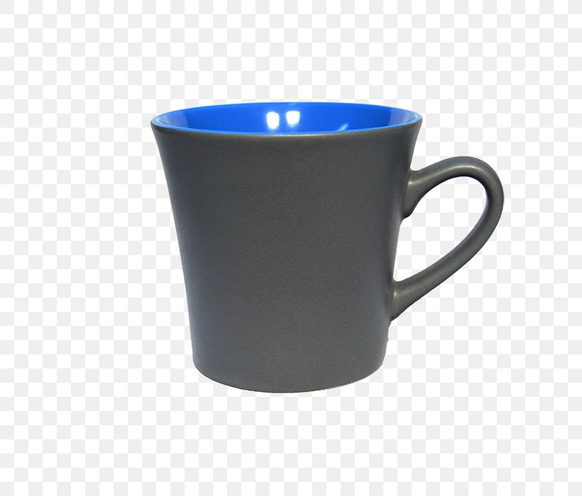 Mug Coffee Cup Blue Teacup Product, PNG, 700x700px, Mug, Black, Blue, Boycott, Ceramic Download Free