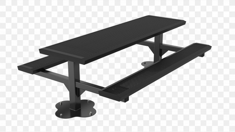Picnic Table Garden Furniture, PNG, 3840x2160px, Table, Automotive Exterior, Exercise, Exercise Equipment, Furniture Download Free