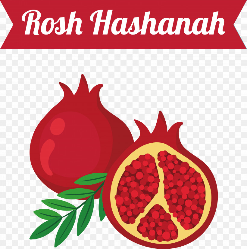 Rosh Hashanah, PNG, 5891x5958px, Vector, Rosh Hashanah, Text Download Free