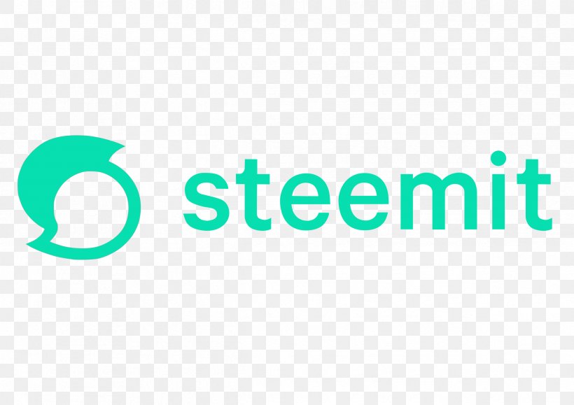 Steemit Logo Blockchain Cryptocurrency, PNG, 2387x1687px, Steemit, Area, Bitcoin, Blockchain, Blog Download Free