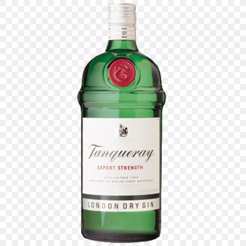 Tanqueray Old Tom Gin Distilled Beverage Gin And Tonic, PNG, 984x984px