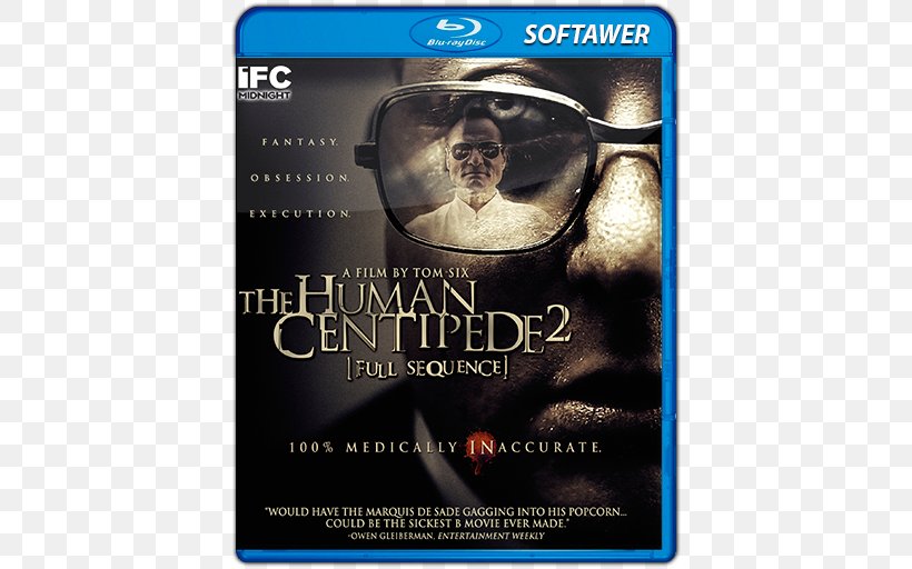 The Human Centipede Film Director Dr. Heiter Splatter Film, PNG, 512x512px, Human Centipede, Advertising, Dvd, Film, Film Director Download Free