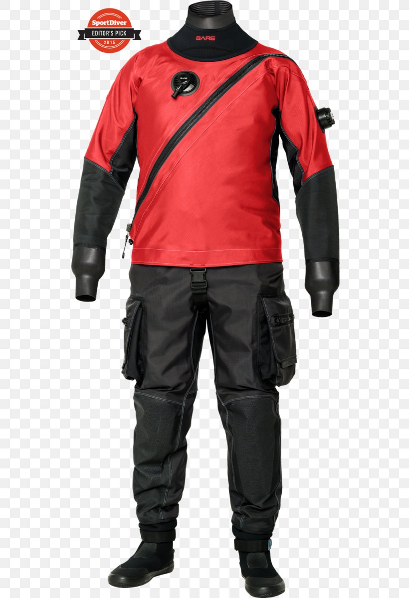 Dry Suit Scuba Diving Diving Equipment Technical Diving Underwater Diving, PNG, 542x1200px, Dry Suit, Cave Diving, Dive Center, Diving Equipment, Diving Instructor Download Free