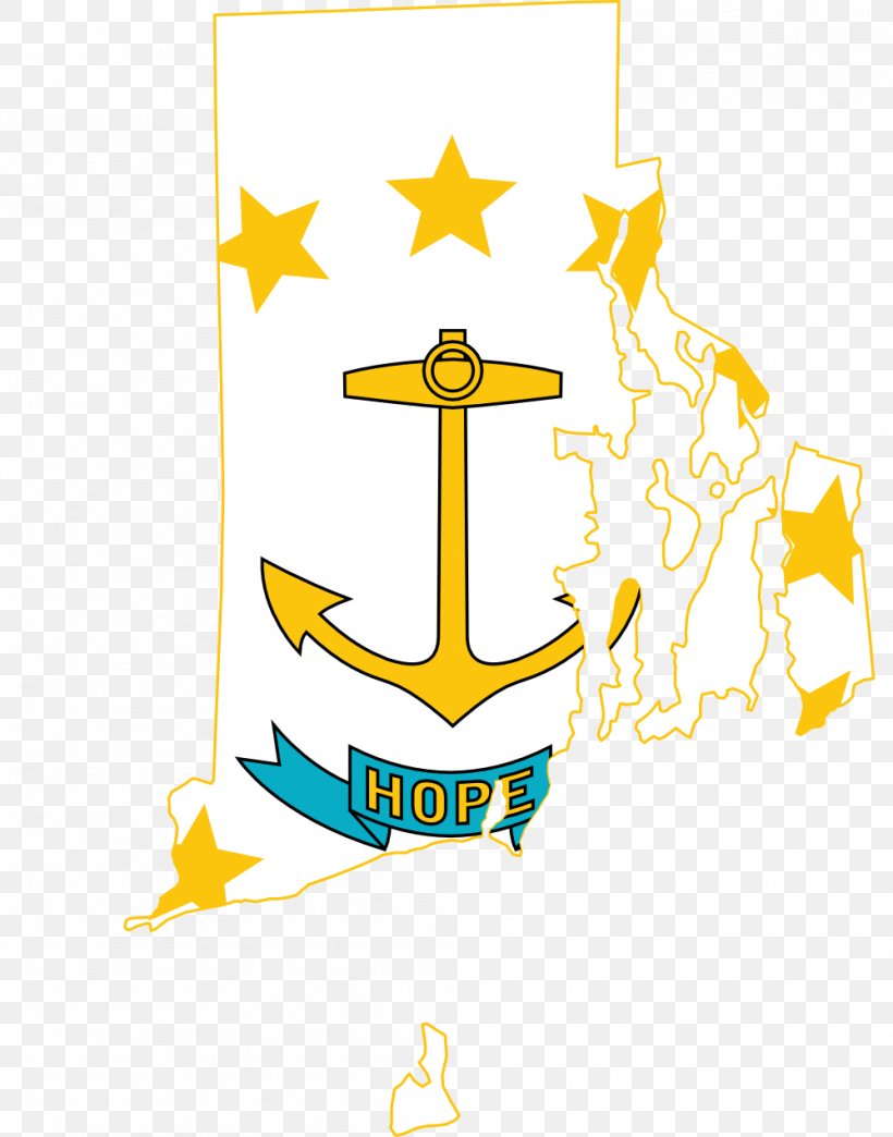 Flag Of Rhode Island Flag Of The United States Thirteen Colonies, PNG, 999x1272px, Rhode Island, Anchor, Area, Brand, Crest Download Free