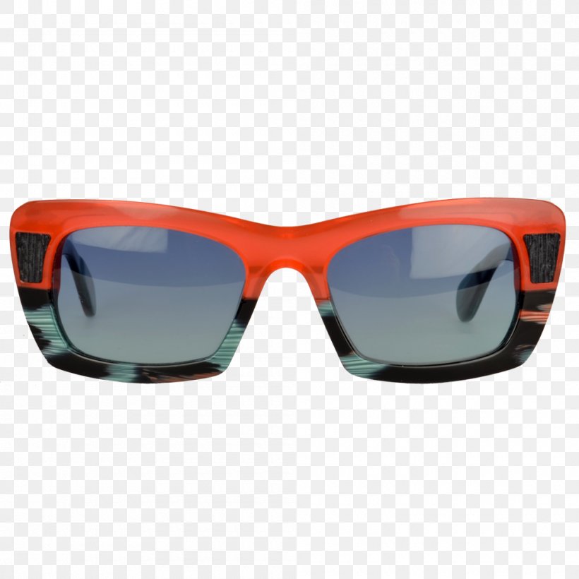 Goggles Sunglasses, PNG, 1000x1000px, Goggles, Aqua, Eyewear, Glasses, Orange Download Free