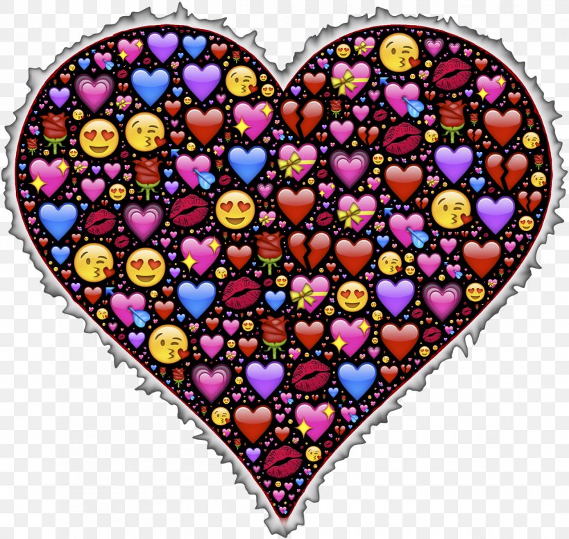 Heart Emoji Background, PNG, 1249x1185px, Emoji, Affection, Drawing,  Emoticon, Heart Download Free