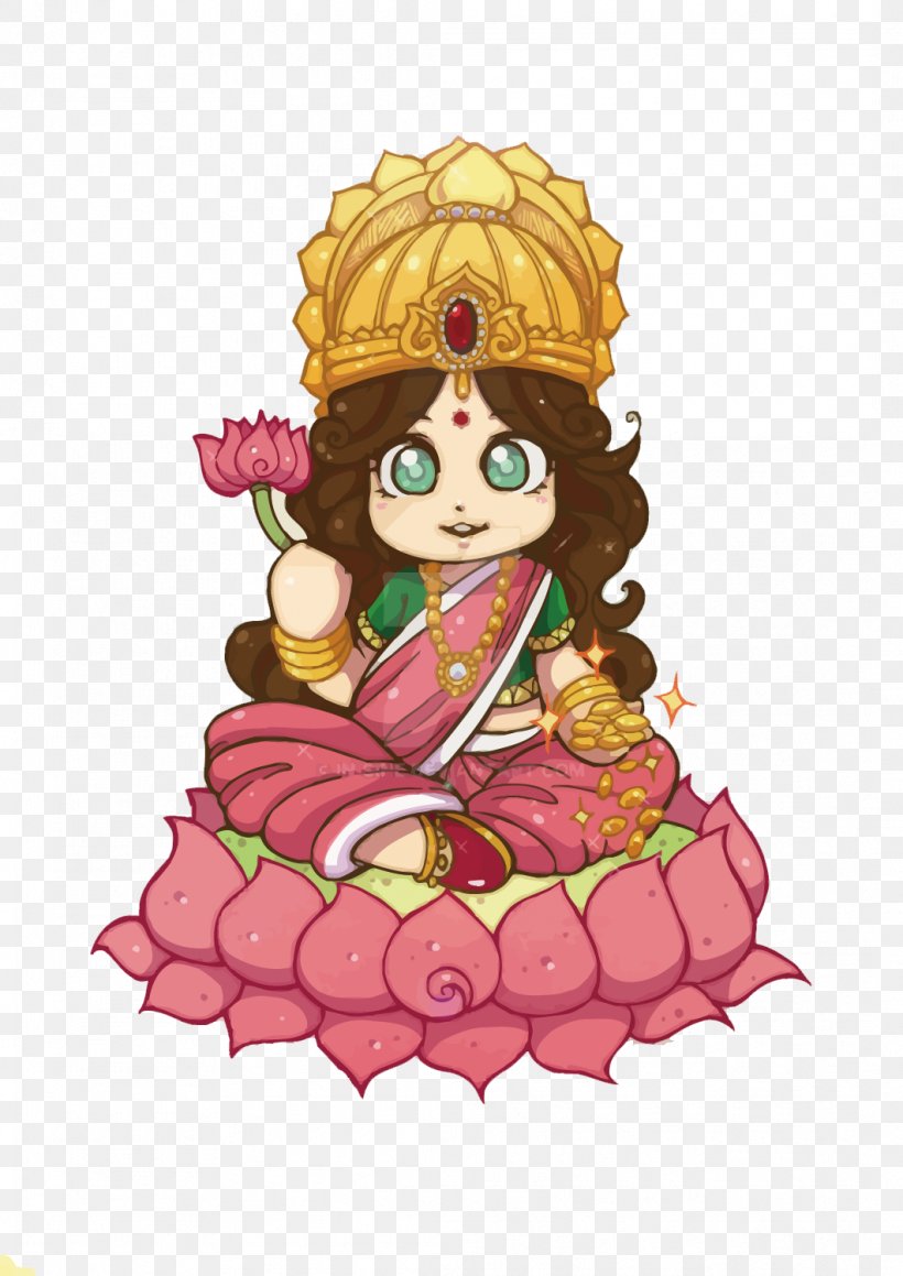 Lakshmi Ganesha Diwali Goddess Aarti, PNG, 1061x1500px, Shiva, Art, Brahma,  Cartoon, Deity Download Free