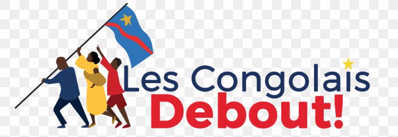 Logo Debout Congolais Banner Lubero Brand, PNG, 1024x354px, Logo, Advertising, Area, Banner, Beni Download Free