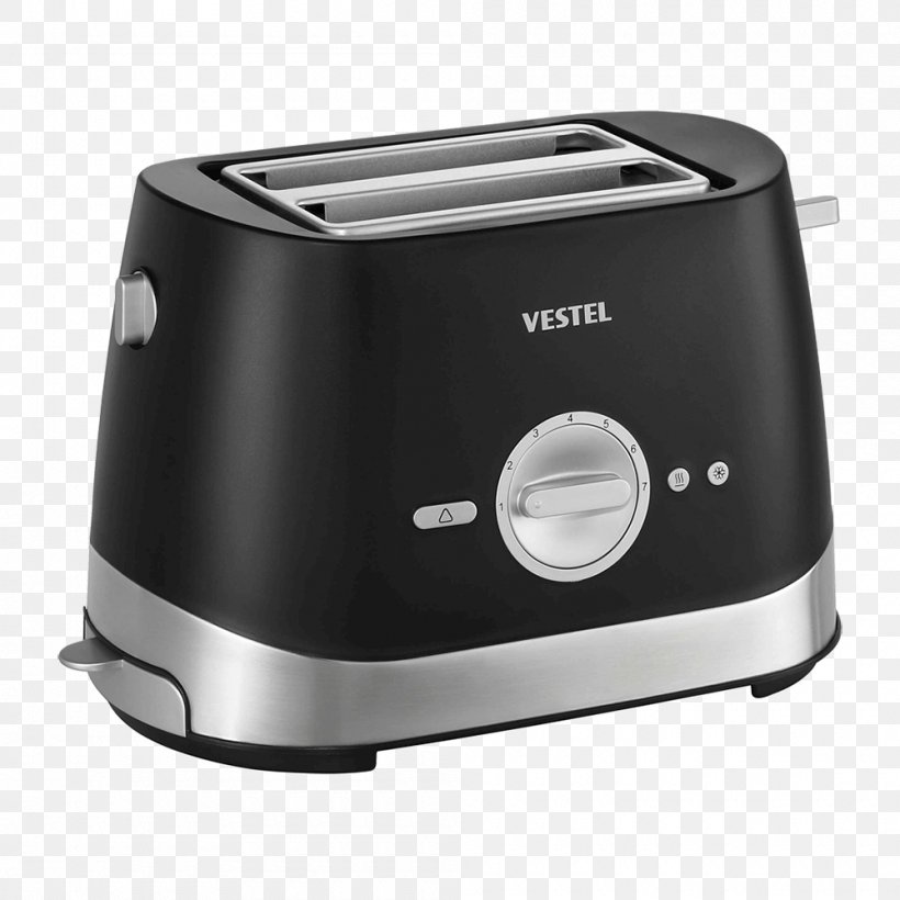 Toaster Bread Vestel Steam, PNG, 1000x1000px, Toaster, Blender, Bread, Brown Bread, Brunch Download Free