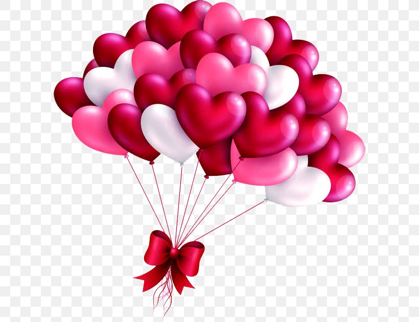 Valentine Love Heart Balloon Valentine's Day Picture Frame, PNG, 610x630px, Valentine Love, Balloon, Google Play, Greeting Card, Heart Download Free