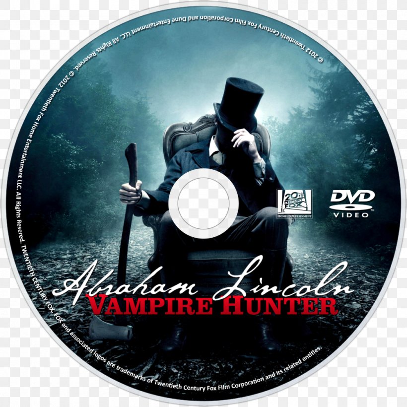 Abraham Lincoln, Vampire Hunter Henry Sturges The Vampire Book Film, PNG, 1000x1000px, Abraham Lincoln Vampire Hunter, Abraham Lincoln, Actor, Benjamin Walker, Compact Disc Download Free