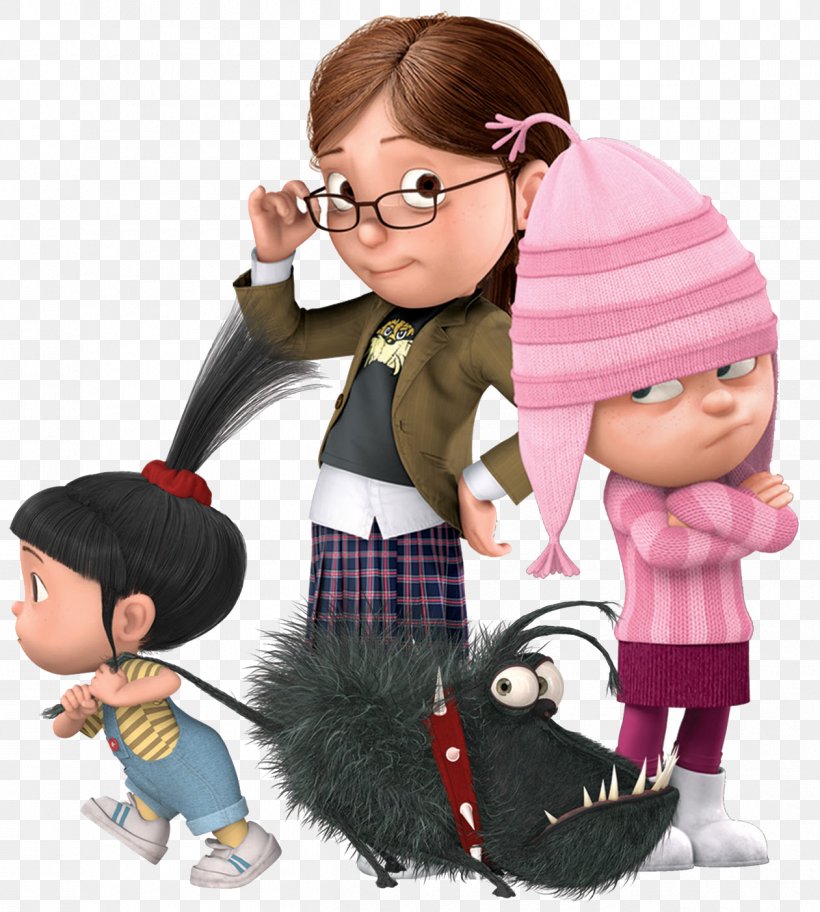 Agnes Margo Edith Despicable Me Film, PNG, 1261x1403px, Agnes, Animation, Cartoon, Character, Child Download Free