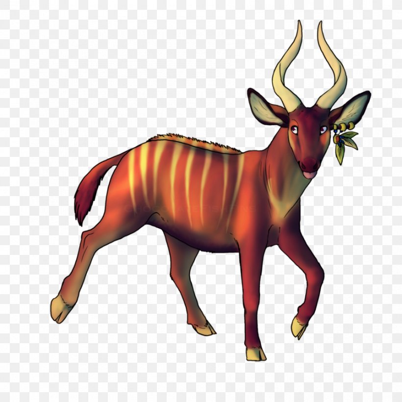 Antelope Reindeer Cattle Horse Clip Art, PNG, 894x894px, Antelope, Animal Figure, Antler, Cattle, Cattle Like Mammal Download Free