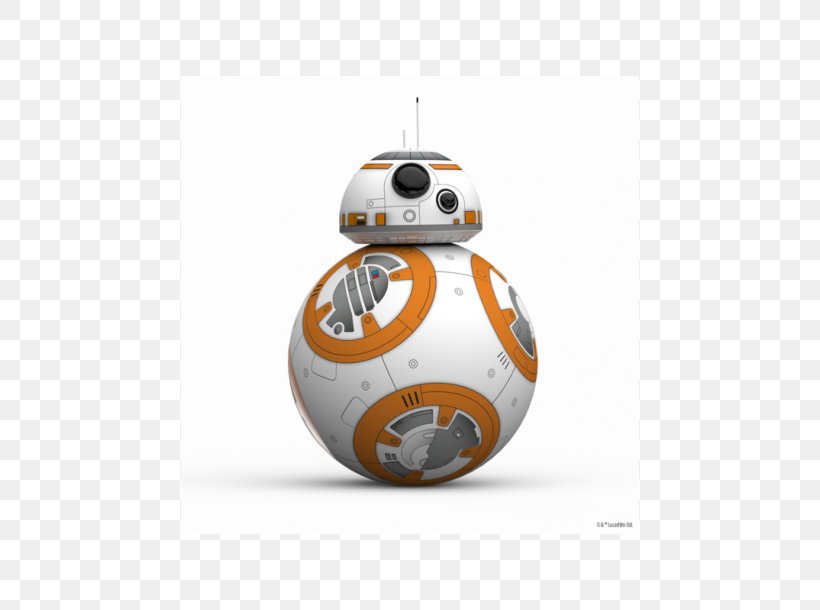 BB-8 App-Enabled Droid Sphero R2-D2, PNG, 610x610px, Sphero, Bb8 Appenabled Droid, Christmas Ornament, Droid, First Order Download Free