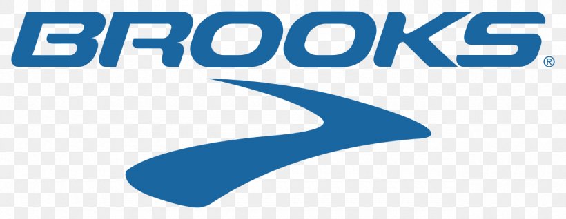 Brand Logo Brooks Sports Sneakers Shoe, PNG, 1280x497px, Brand, Area, Blue, Brooks Sports, Business Download Free