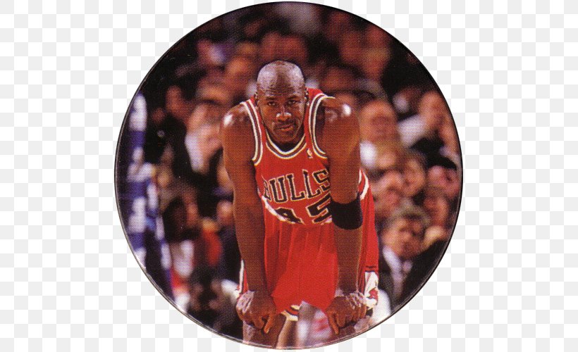 Chicago Bulls NBA Basketball Player Sport, PNG, 500x500px, Chicago Bulls, Basketball, Basketball Player, Championship, Collectable Trading Cards Download Free