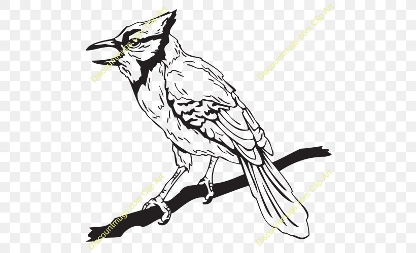 Clip Art Sketch Fauna Line Art Illustration, PNG, 500x500px, Fauna, Art, Artwork, Beak, Bird Download Free
