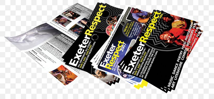 Exeter Respect CIC Brand Brochure Nigel Pennington Graphic Design, PNG, 796x380px, Brand, Brochure, Compact Disc, Dvd, Exeter Download Free