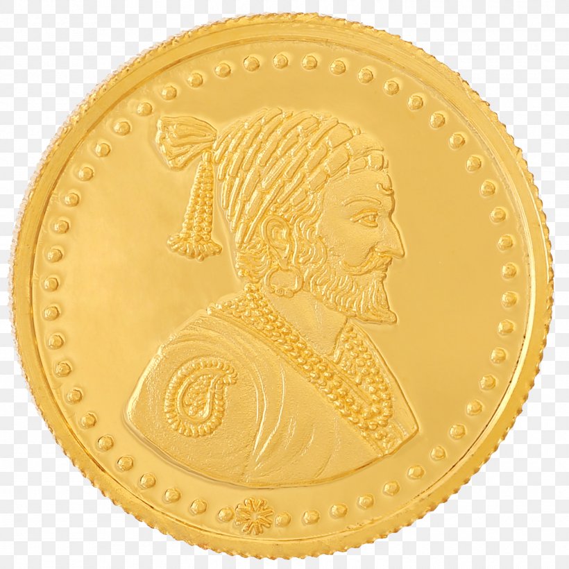 Krishna India Gold Ganesha Coin, PNG, 1500x1500px, Krishna, Chhatrapati Shivaji Maharaj, Coin, Currency, Deity Download Free