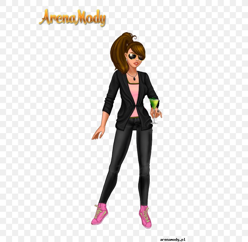 Arena Fashion Clothing Costume Emo, PNG, 600x800px, Watercolor, Cartoon, Flower, Frame, Heart Download Free