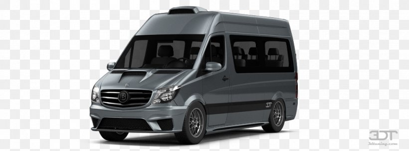 Compact Van Compact Car Mercedes-Benz Sprinter, PNG, 1004x373px, Compact Van, Automotive Design, Automotive Exterior, Automotive Wheel System, Brand Download Free