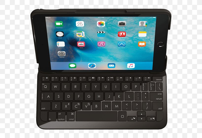 Computer Keyboard IPad Mini 4 Apple Typing, PNG, 652x560px, Computer Keyboard, Apple, Cellular Network, Computer, Computer Accessory Download Free