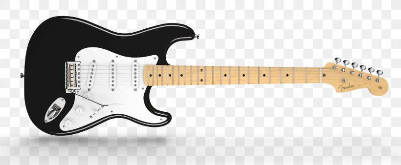Fender Stratocaster Eric Clapton Stratocaster Electric Guitar Fender Musical Instruments Corporation, PNG, 2350x970px, Fender Stratocaster, Acoustic Electric Guitar, Electric Guitar, Electronic Musical Instrument, Eric Clapton Stratocaster Download Free