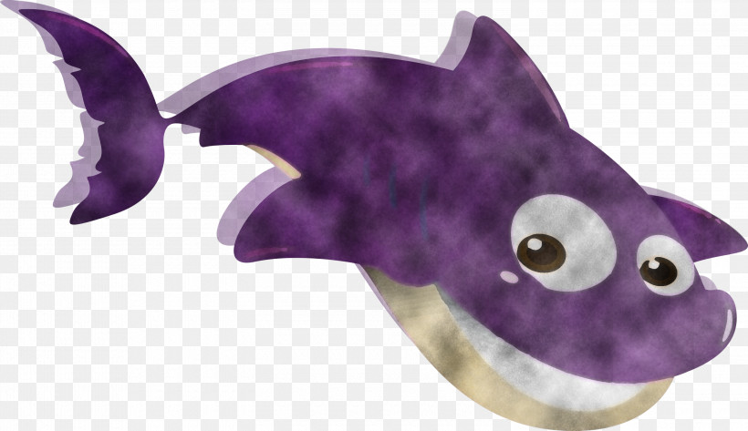 Fish Violet Purple Fish, PNG, 3000x1734px, Fish, Purple, Violet Download Free