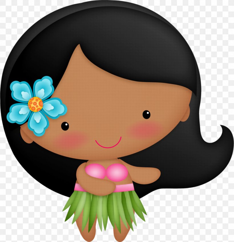 Hawaiian Luau Hula Clip Art, PNG, 993x1024px, Hawaii, Aloha, Art, Cartoon, Cheek Download Free