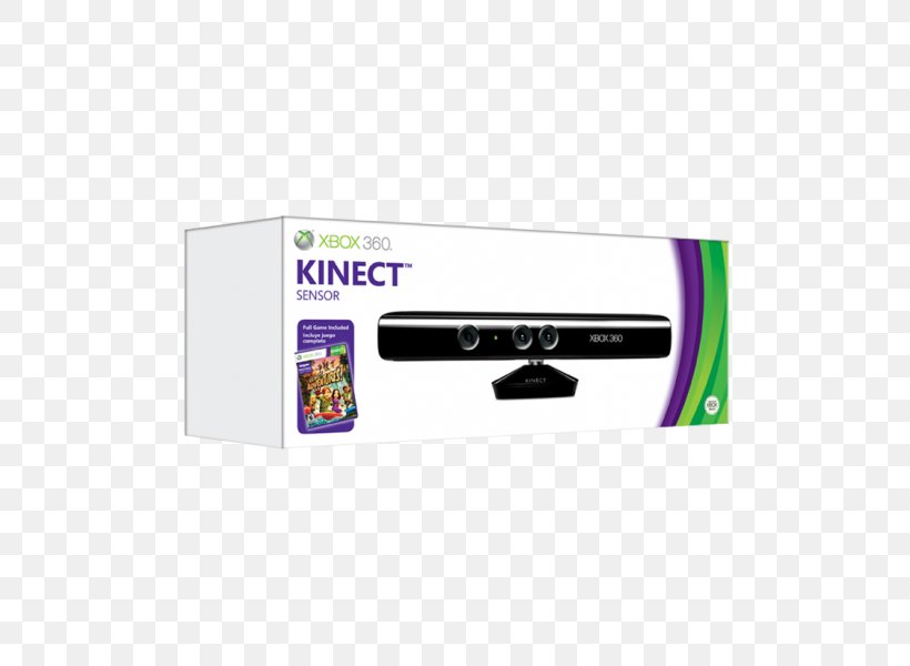 Kinect Adventures! Xbox One Xbox 360 S, PNG, 517x600px, Kinect, All Xbox Accessory, Electronic Device, Electronics, Electronics Accessory Download Free