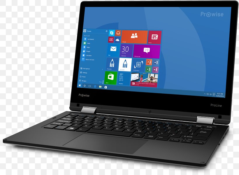Netbook Laptop Personal Computer Computer Hardware Microsoft Surface, PNG, 818x600px, 2in1 Pc, Netbook, Allinone, Computer, Computer Hardware Download Free