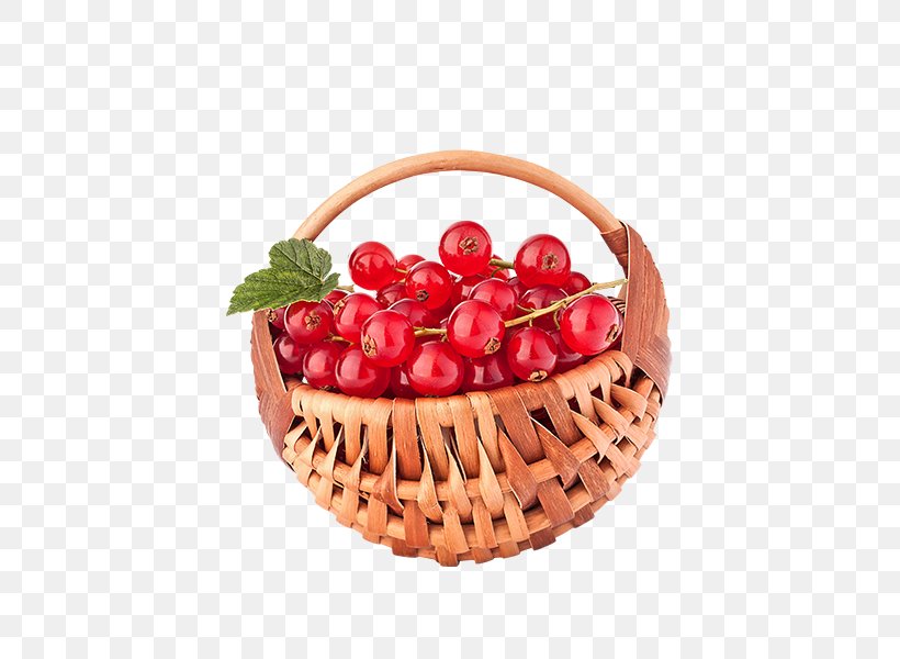 Redcurrant Fruit Cranberry Berries Illustration, PNG, 600x600px, Redcurrant, Basket, Berries, Berry, Cherries Download Free