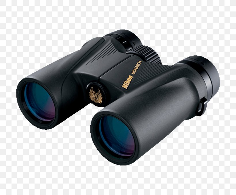 Binoculars Vixen Nikon Monarch ATB 10x42 DCF Spotting Scopes, PNG, 800x680px, Binoculars, Camera, Celestron, Hardware, Monocular Download Free