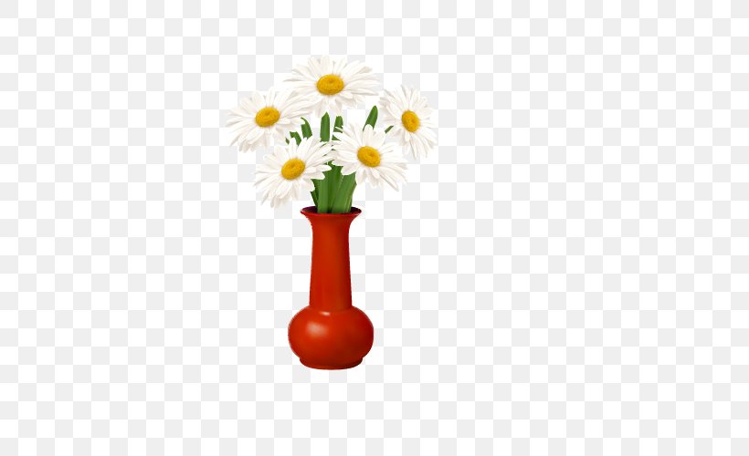 Chrysanthemum Indicum Vase Euclidean Vector Flower, PNG, 500x500px, Chrysanthemum Indicum, Bonsai, Chrysanthemum, Common Sunflower, Cut Flowers Download Free