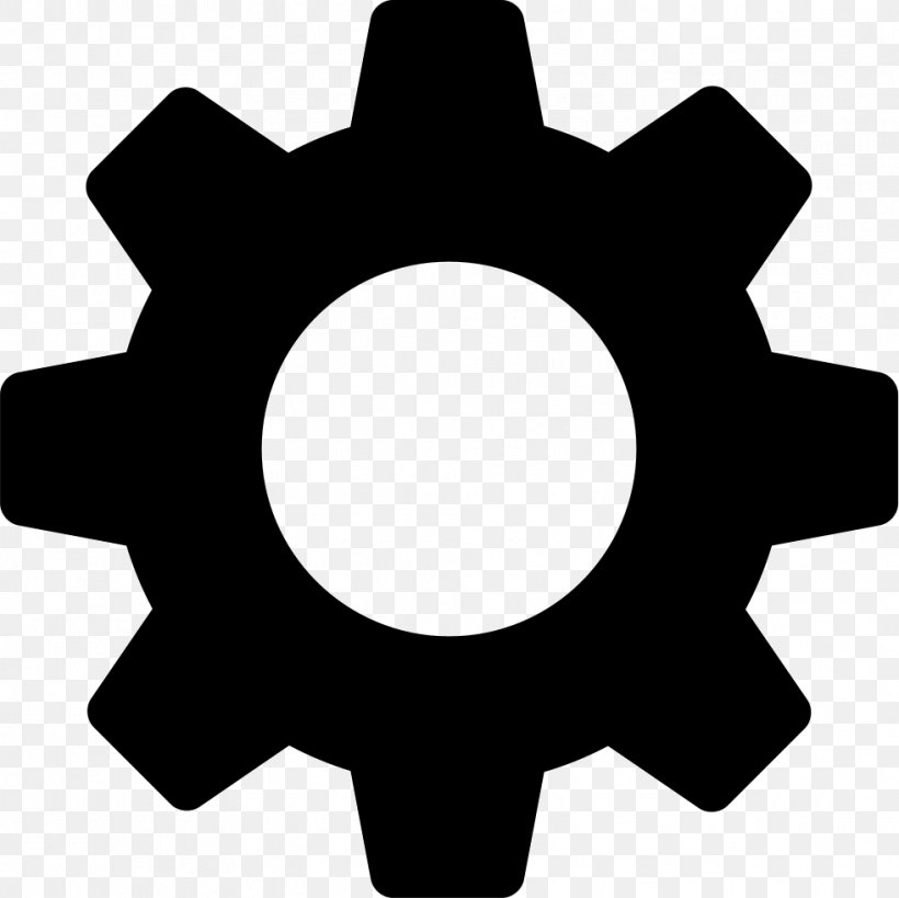 Gear Symbol, PNG, 981x980px, Gear, Computer, Hardware Accessory, Share Icon, Symbol Download Free