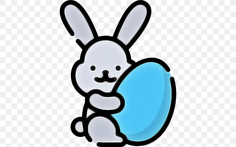Easter Bunny, PNG, 512x512px, Cartoon, Animal Figure, Animation, Ear, Easter Bunny Download Free