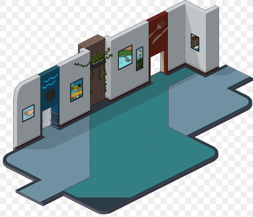 Habbo Hall 0 Consola 1, PNG, 1196x1024px, 2015, 2016, Habbo, August, Computer Download Free