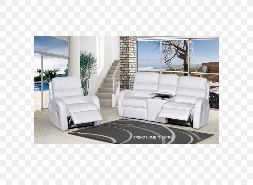 Loveseat La-Z-Boy Table Recliner Couch, PNG, 600x600px, Loveseat, Chair, Chaise Longue, Comfort, Couch Download Free