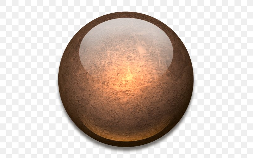 Mercury ICO Planet Solar System Icon, PNG, 512x512px, Mercury, Apple Icon Image Format, Copper, Ico, Iconfinder Download Free