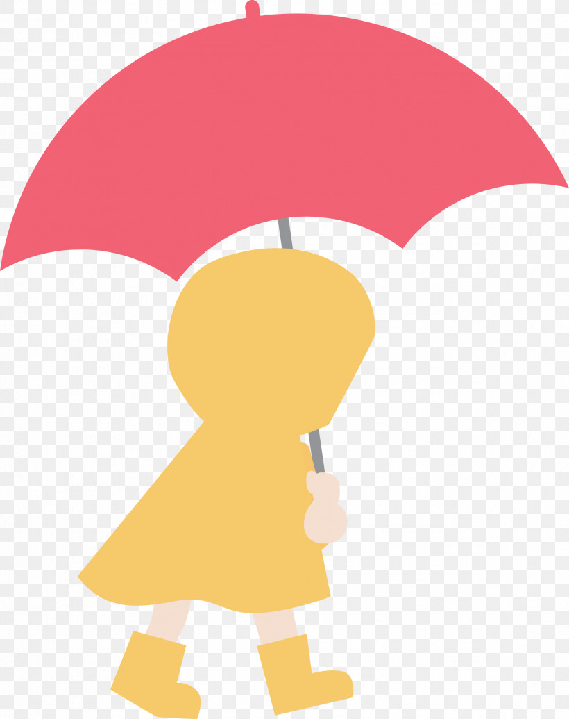 Raining Day Raining Umbrella, PNG, 2376x3000px, Raining Day, Cartoon, Geometry, Girl, Line Download Free