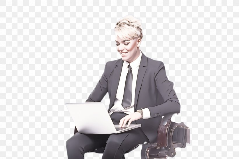 Sitting Office Chair Standing White-collar Worker Businessperson, PNG, 2448x1632px, Sitting, Business, Businessperson, Employment, Job Download Free