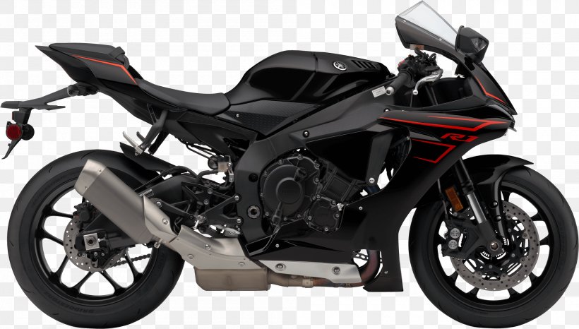 Yamaha YZF-R1 Yamaha Motor Company Yamaha V Star 1300 Motorcycle Yamaha DragStar 650, PNG, 2000x1137px, Yamaha Yzfr1, Automotive Exhaust, Automotive Exterior, Automotive Tire, Automotive Wheel System Download Free