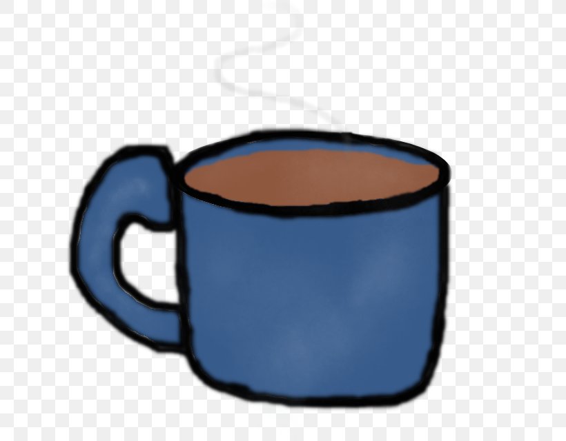 Coffee Cup Mug Cobalt Blue, PNG, 640x640px, Coffee Cup, Blue, Cobalt, Cobalt Blue, Cup Download Free