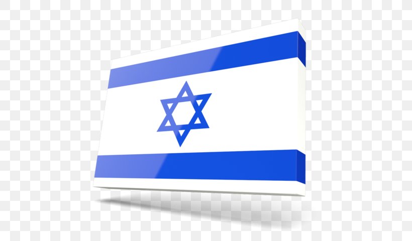 Flag Of Israel Nike+ FuelBand, PNG, 640x480px, Israel, Area, Blue, Brand, Flag Download Free