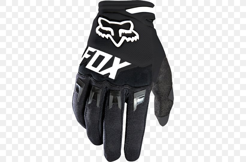 fox racing motocross gloves