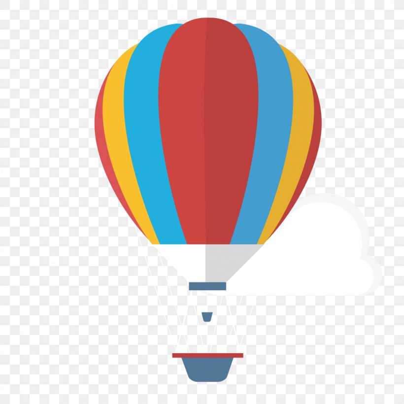Hot Air Balloon Euclidean Vector, PNG, 1200x1200px, Hot Air Balloon, Balloon, Hot Air Ballooning, Plot, Sky Download Free