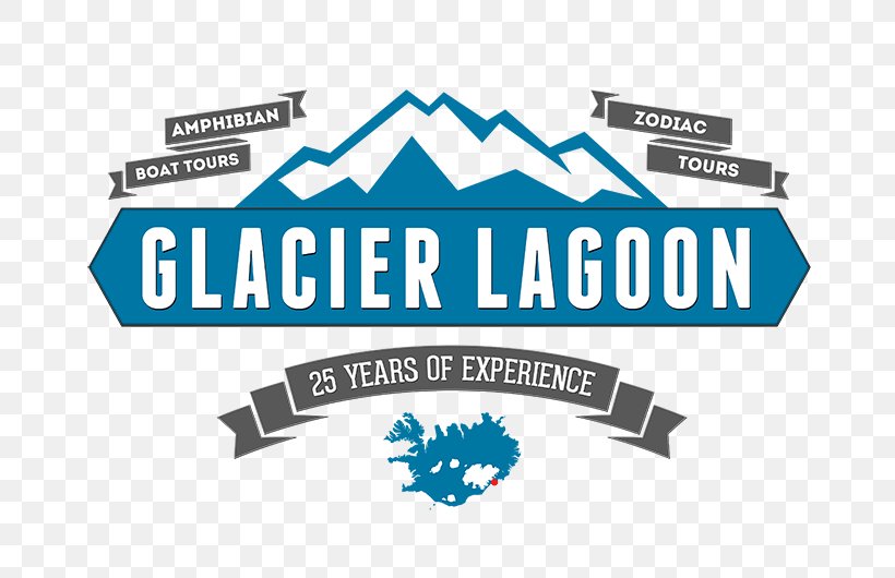 Jökulsárlón Glacier Lagoon Boat Tours And Cafe Logo Landmannalaugar, PNG, 700x530px, Logo, Brand, Diagram, Glacier, Ice Download Free