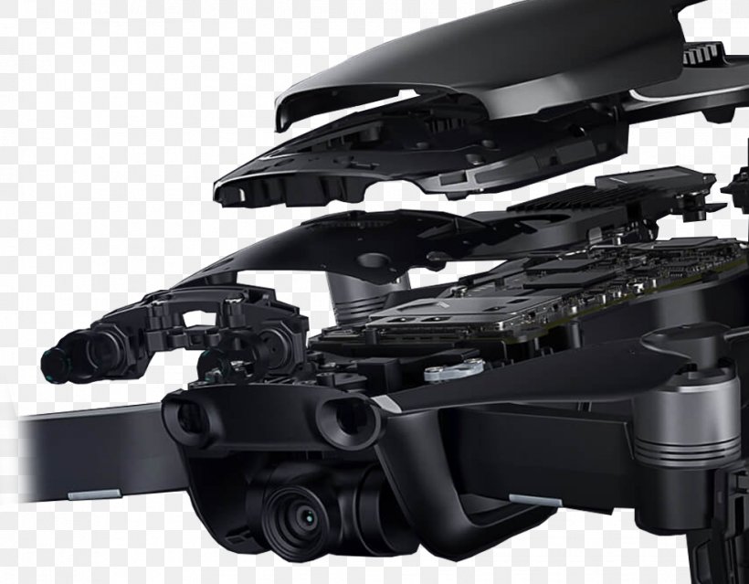 Mavic Pro DJI Mavic Air Quadcopter Unmanned Aerial Vehicle, PNG, 982x766px, 4k Resolution, Mavic Pro, Alzacz, Automotive Exterior, Dji Download Free