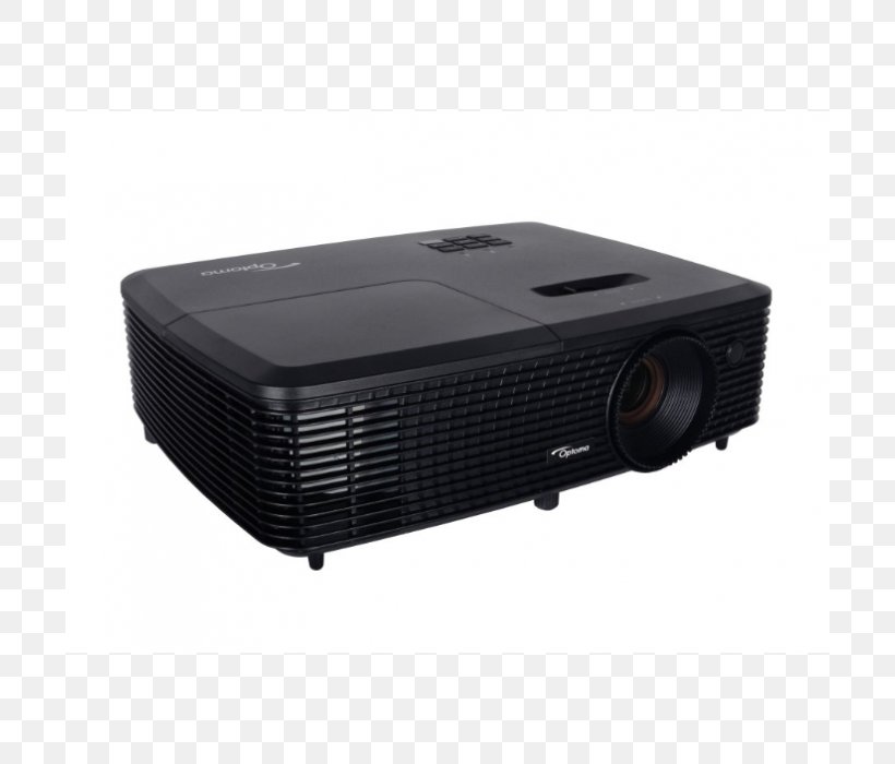 Multimedia Projectors Optoma DX349 Wide XGA Digital Light Processing, PNG, 700x700px, Multimedia Projectors, Digital Light Processing, Electronics Accessory, Hd Ready, Lcd Projector Download Free