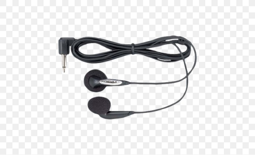 Olympus E-20 Headphones Dictation Machine Écouteur Headset, PNG, 502x501px, Headphones, Apple Earbuds, Audio, Audio Equipment, Beats Electronics Download Free